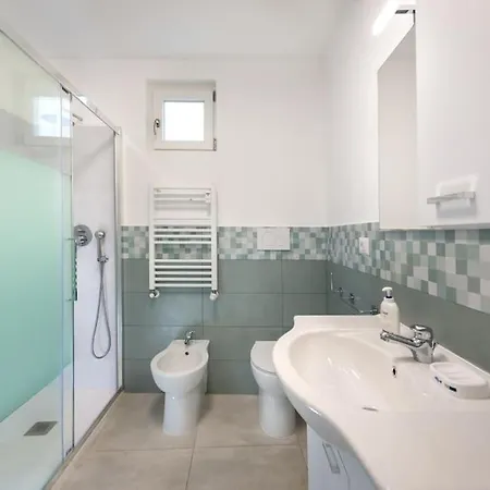 Casa Azzurra - Centrale A Due Passi Dal Mare Lejlighed Rapallo