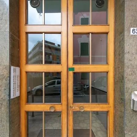 Lejlighed Casa Azzurra - Centrale A Due Passi Dal Mare Rapallo